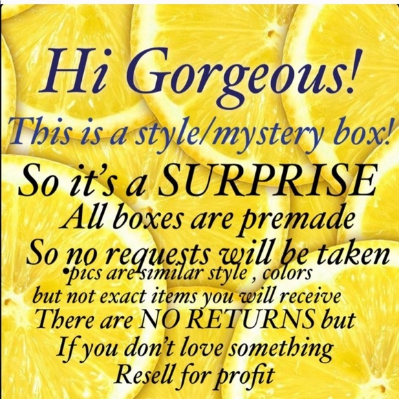 Baby Boy/ Toddler Boy Style Mystery Box • 3 pieces - Picture 3 of 8